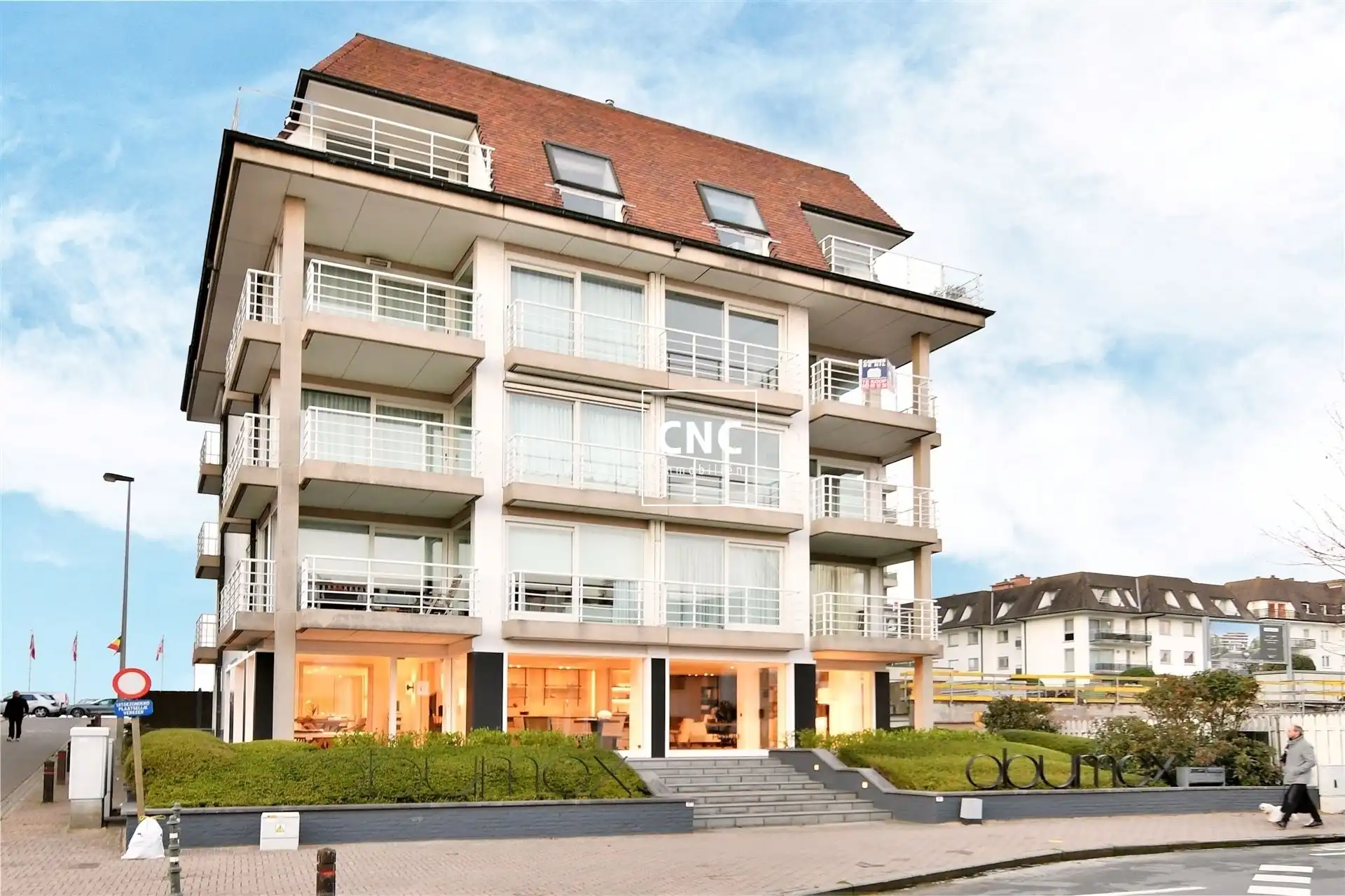 Ondergrondse staanplaats met berging - Kustlaan, Knokke-Zoute foto 2