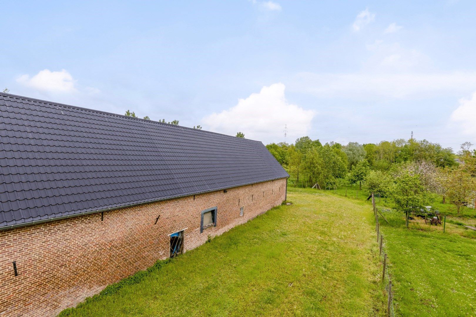 Exclusief landgoed temidden agrarisch gebied, 40a, nabij centrum foto 21