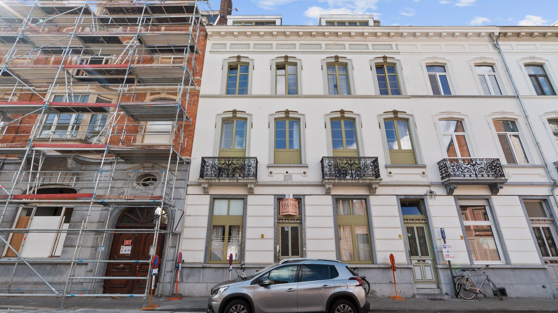 LEUVEN - Woning met tuin foto 15