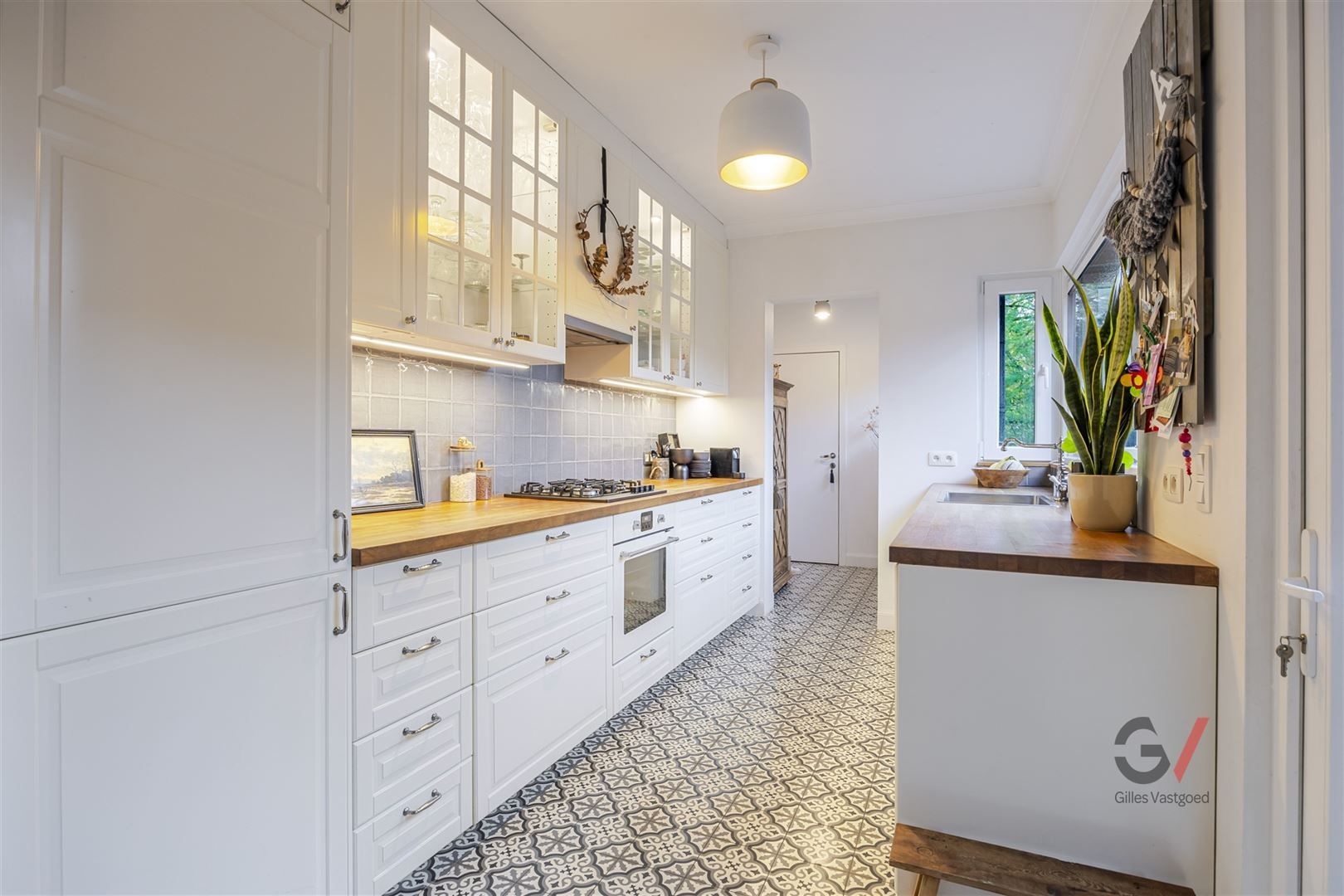 Huis aan de vaart in Mechelen foto 19