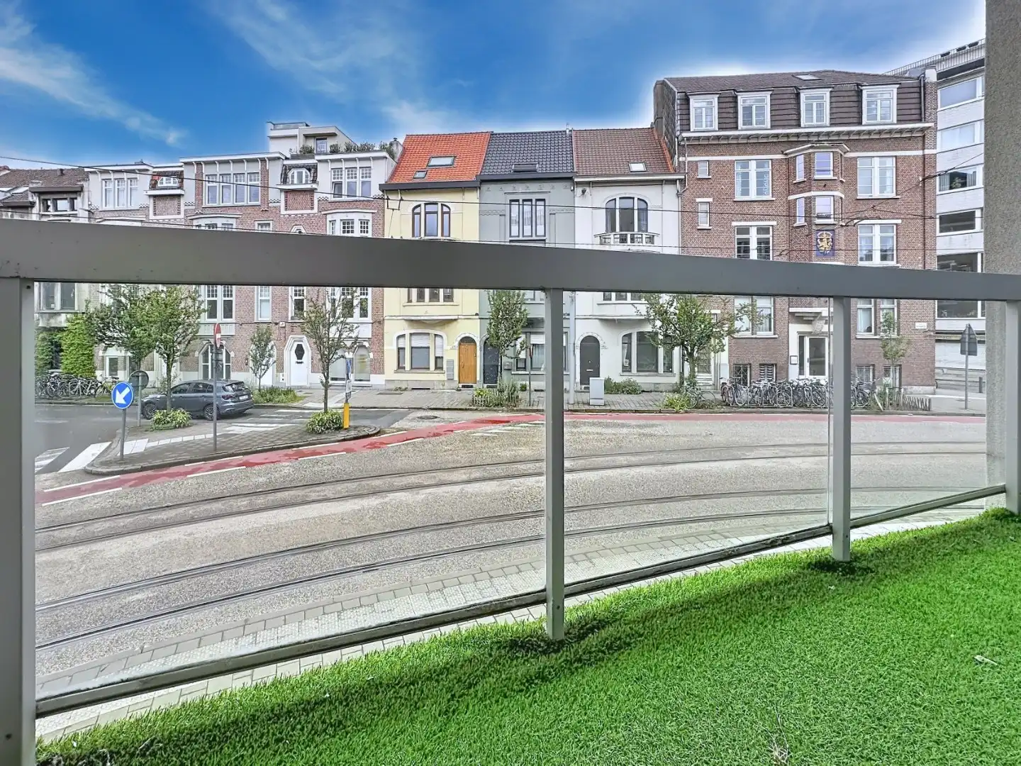 Gunstig gelegen appartement met 1 ruime slaapkamer foto 6