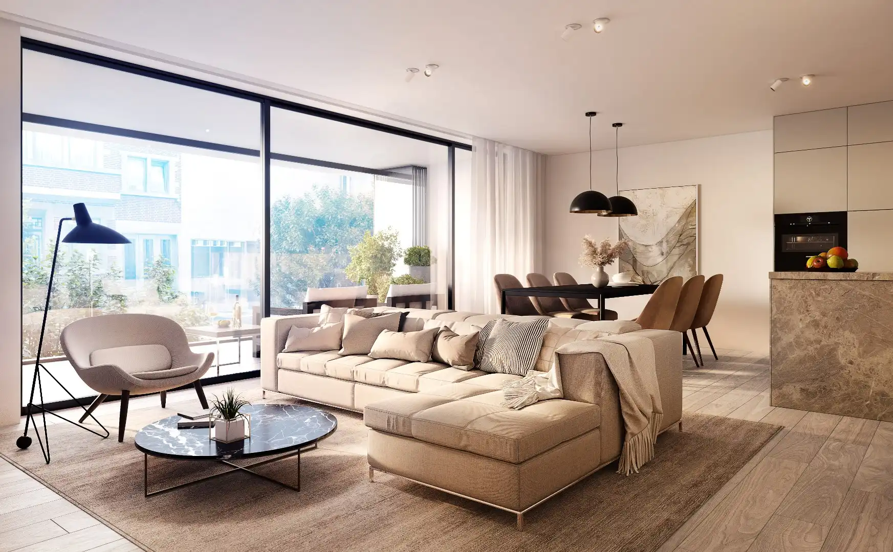 Project Westerlaan 17 - - 8790 Waregem