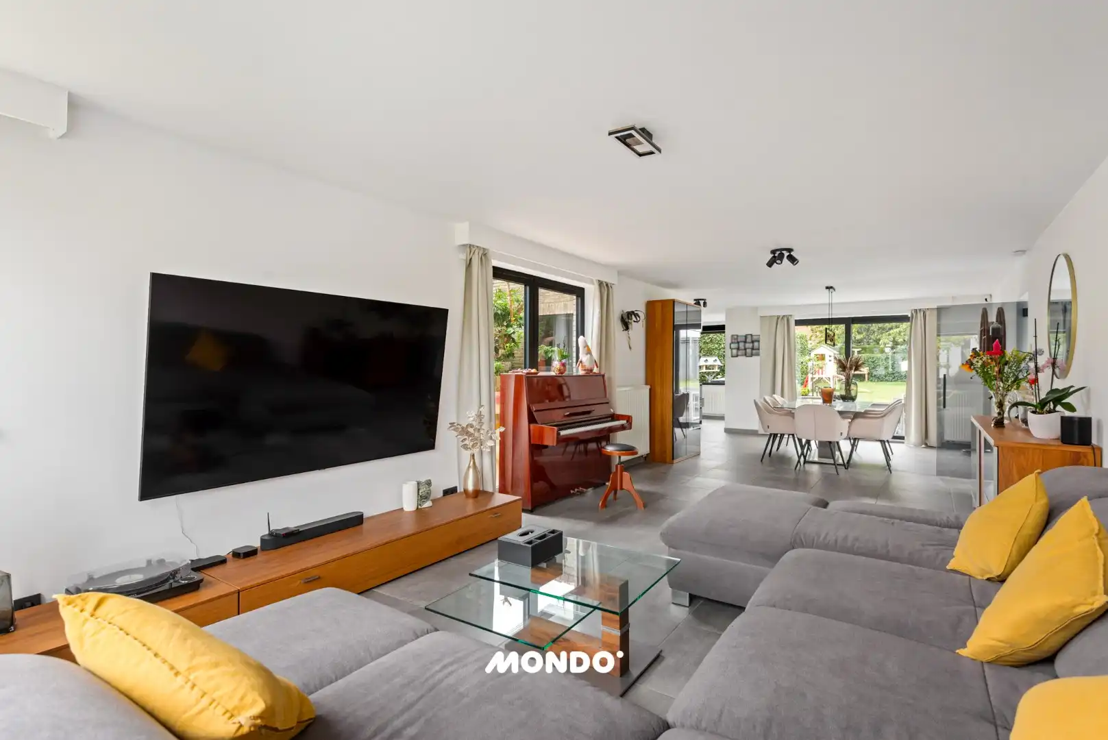 Instapklare gezinswoning (5 slpk) in autoluwe straat te Tervuren-Sterrebeek foto 6