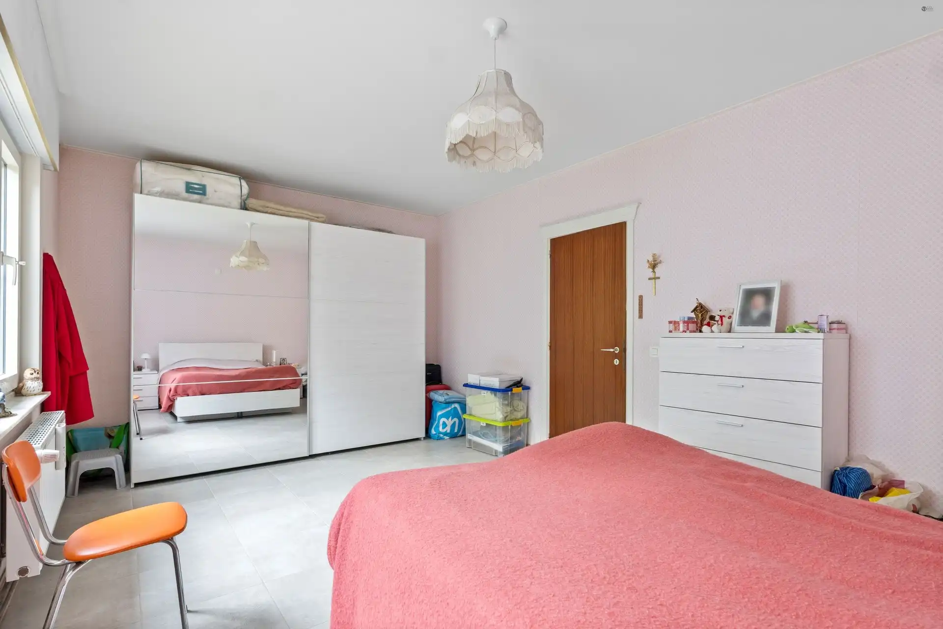 Verzorgde Bungalow in het rustige klein sinaai foto 8