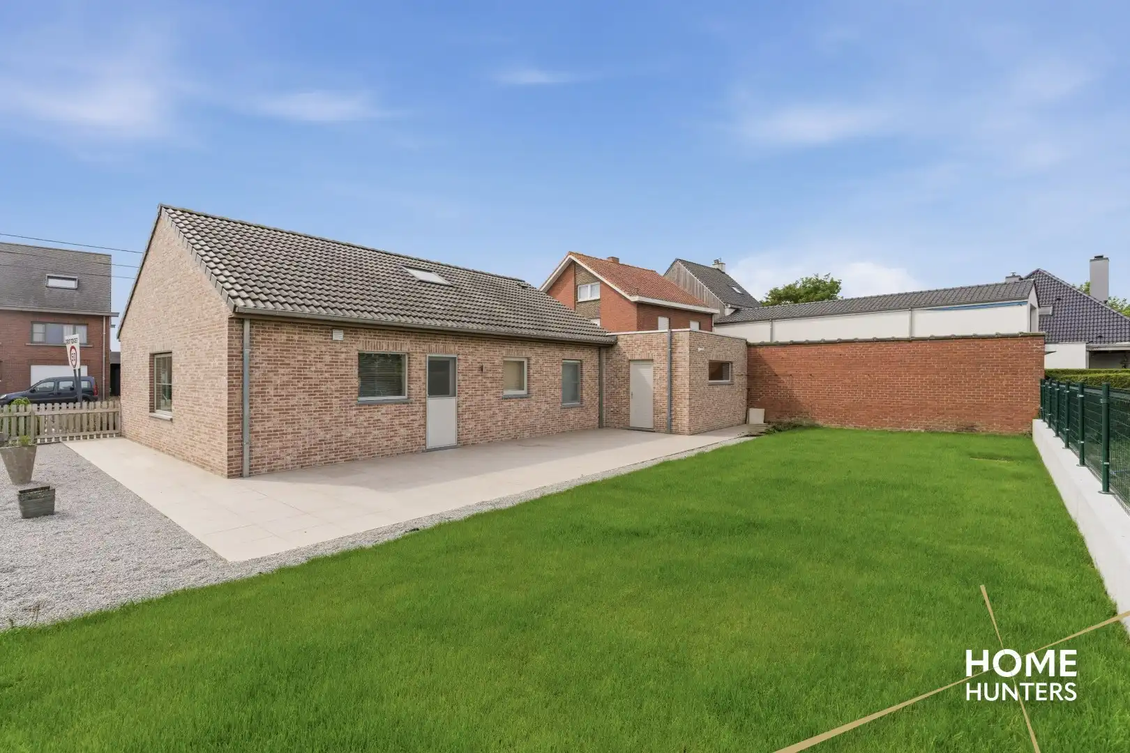 Luxe gelijkvloerse nieuwbouwvilla met 2 slaapkamers en een ruime garage! foto 20