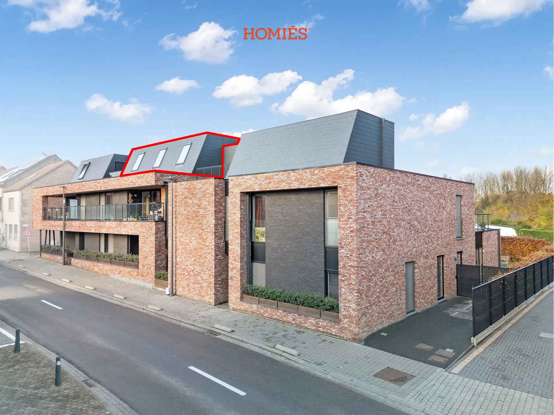 Uitzonderlijk appartement 3 slpks centrum Bierbeek foto 18