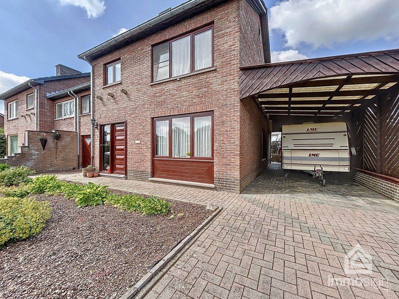 Gezellige halfopen woning nabij Bree centrum! foto 43