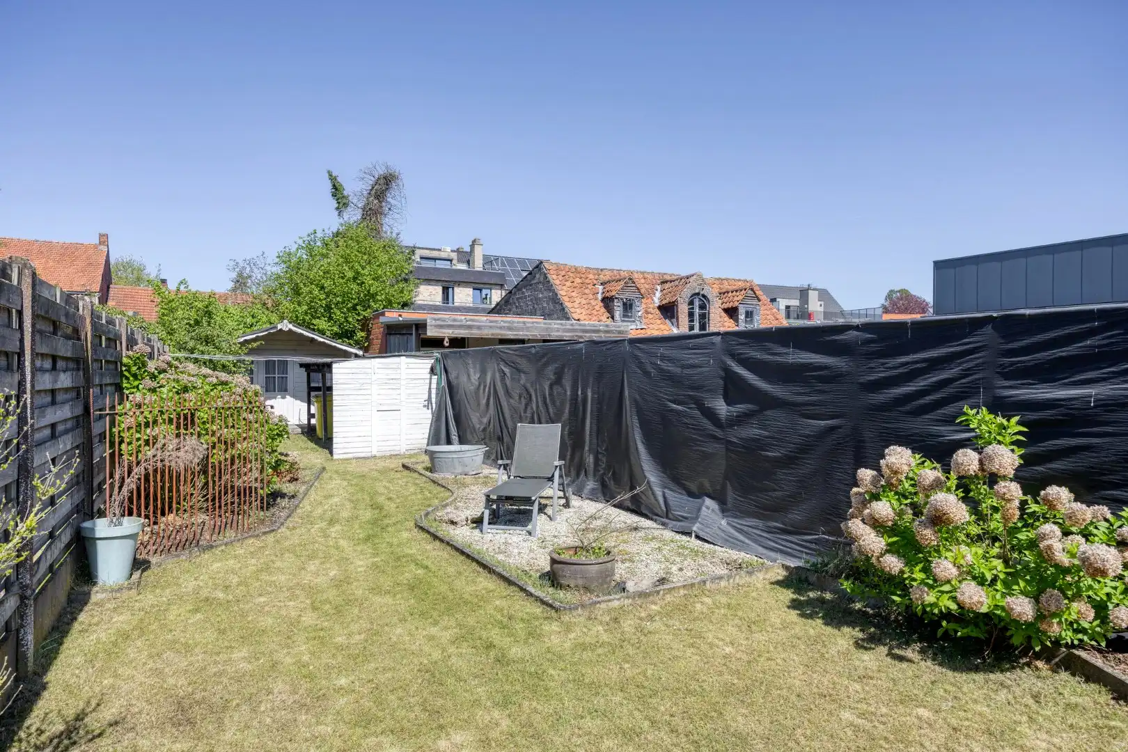 Gezellige instapklare woning met 1 SLPK in het centrum van Retie foto 21