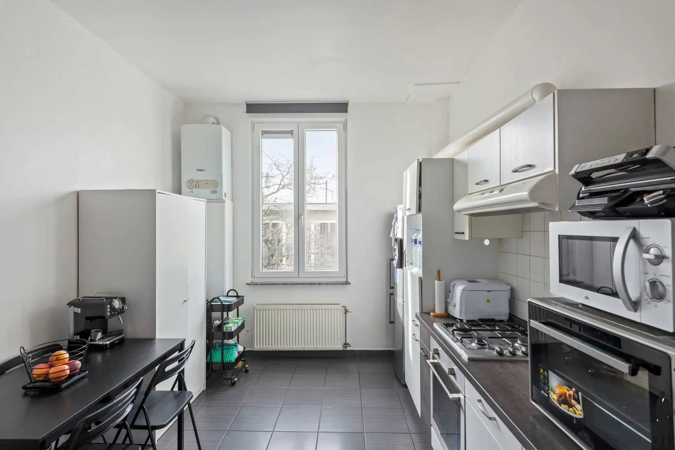 Recent 1-slaapkamer appartement aan Slachthuissite foto 7