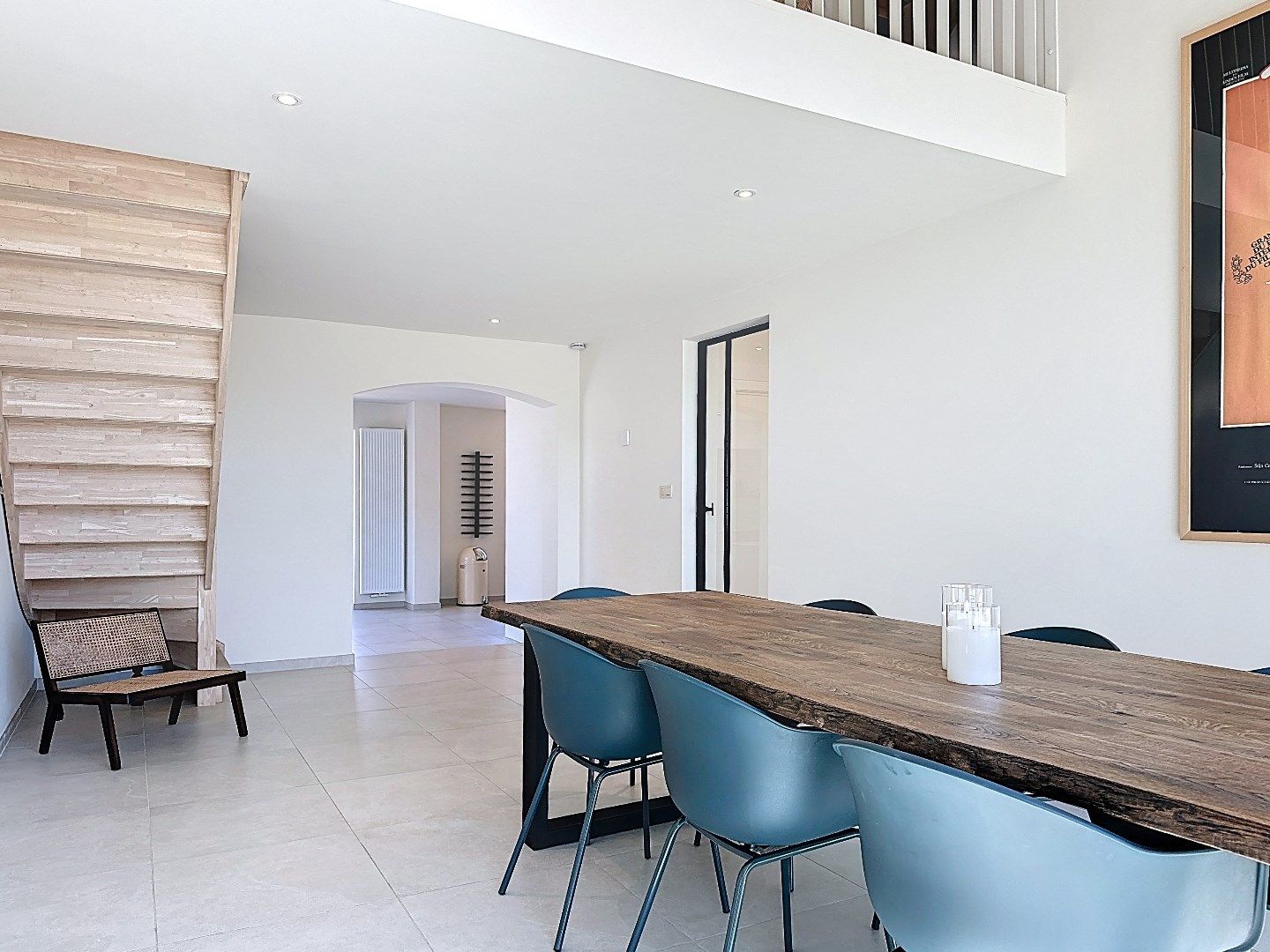 Modern wonen met een landelijk karakter foto 5