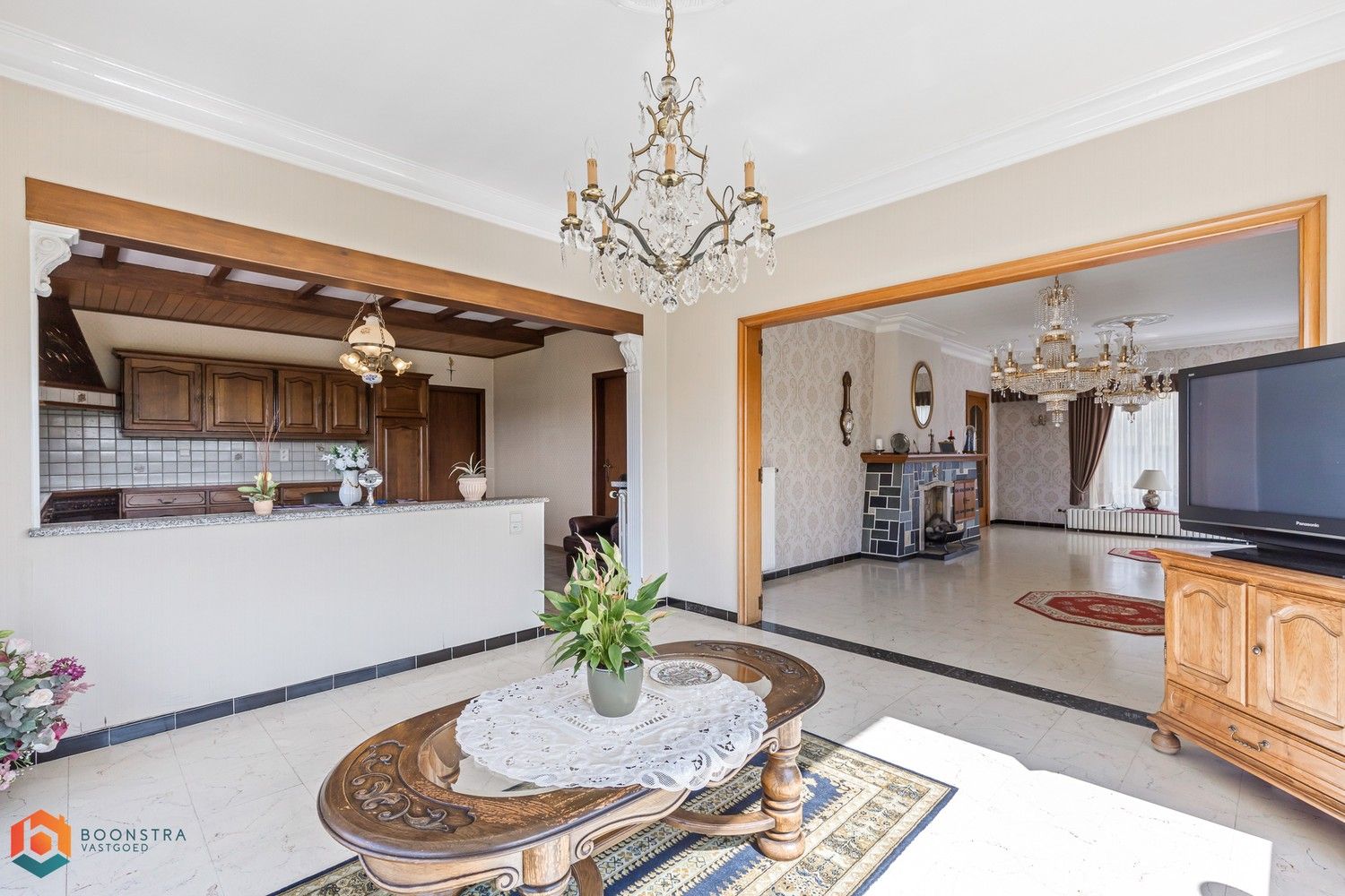 Woning met 3 (mogelijks 4) slpkrs en bijgebouw op 1,53 ha te Putte foto 8