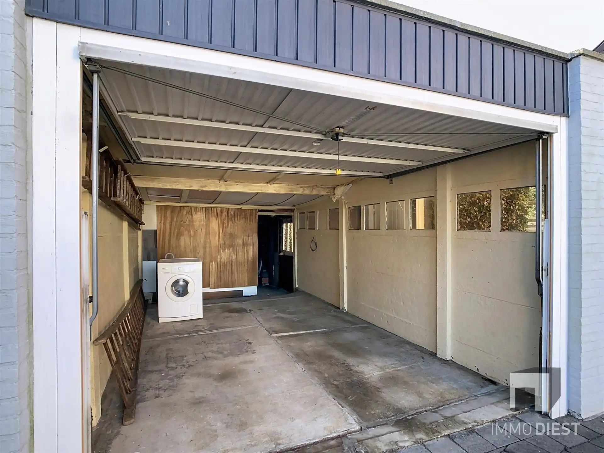 Charmante woning - rustig gelegen in Halen foto 25