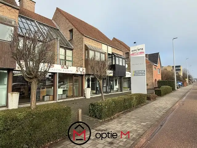 Multifunctioneel handelspand te koop, topafwerking & ligging foto 5