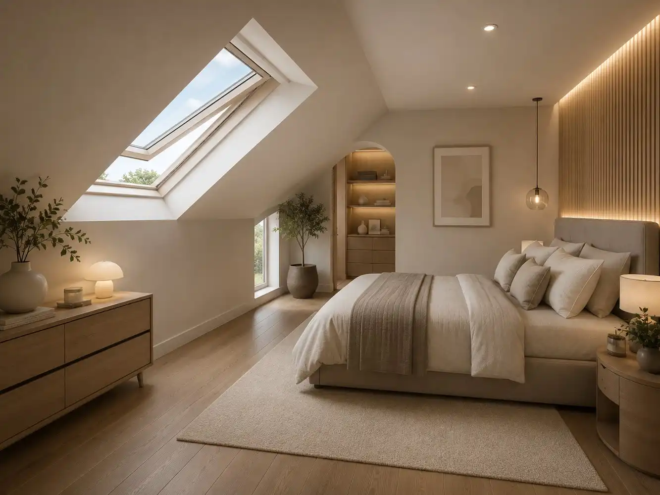 Rustig gelegen wijkwoning met zongerichte tuin foto 18
