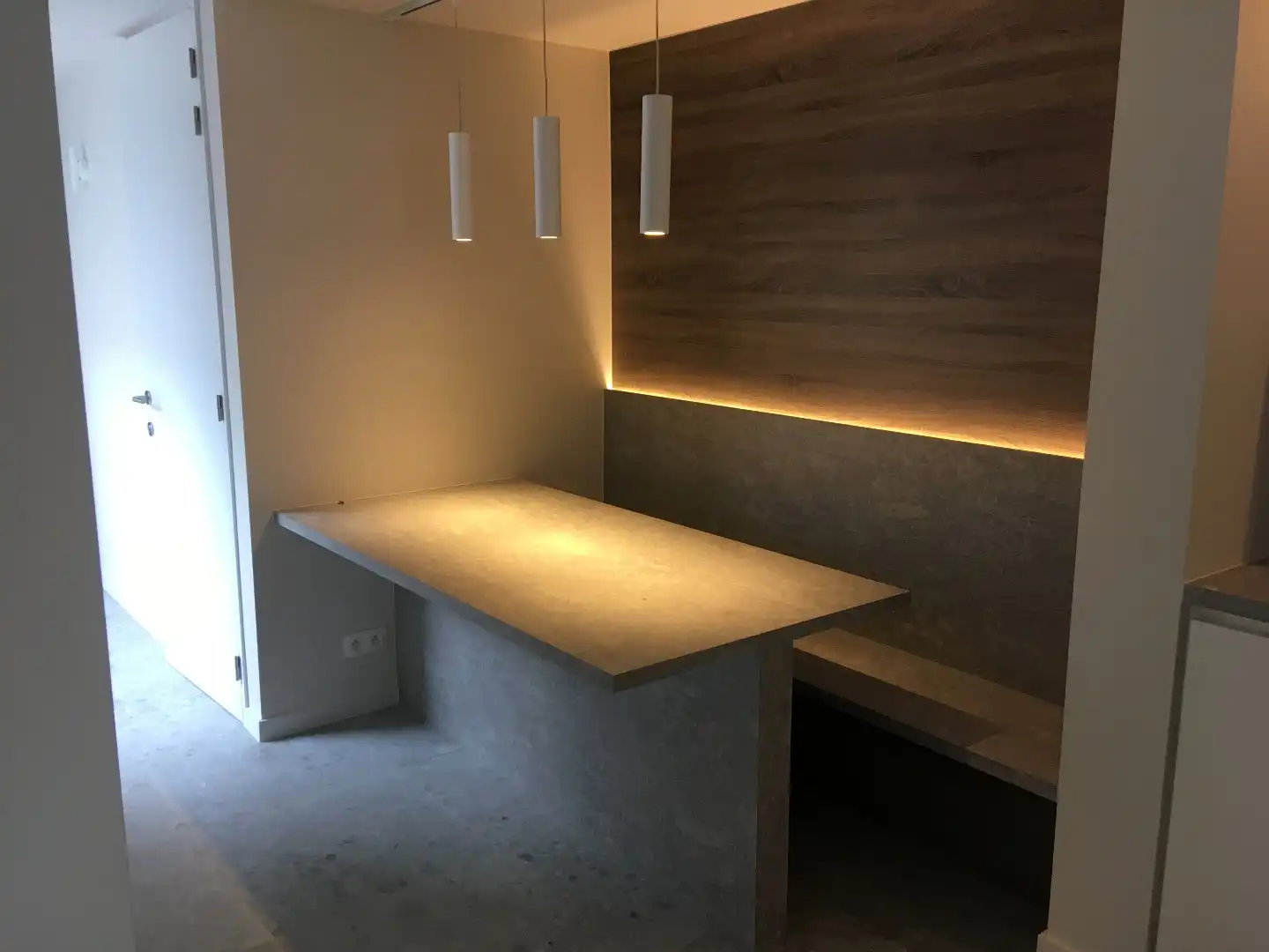 Gerenoveerd gelijkvloers appartement met zeezicht te Koksijde foto 5