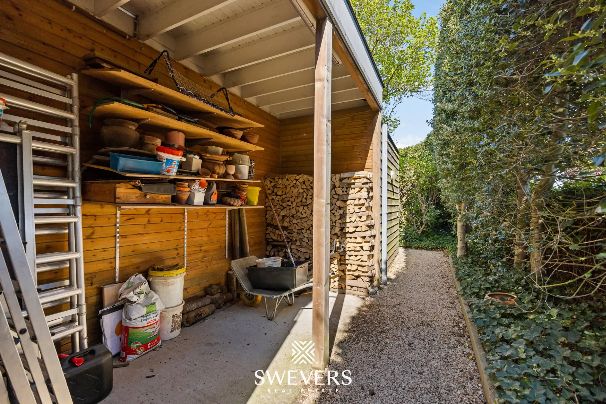 Karaktervolle villa 21a 81ca met zwembad poolhouse, wellness en uitzonderlijke uitbreidingsmogelijkheden in Tessenderlo-Ham foto 46