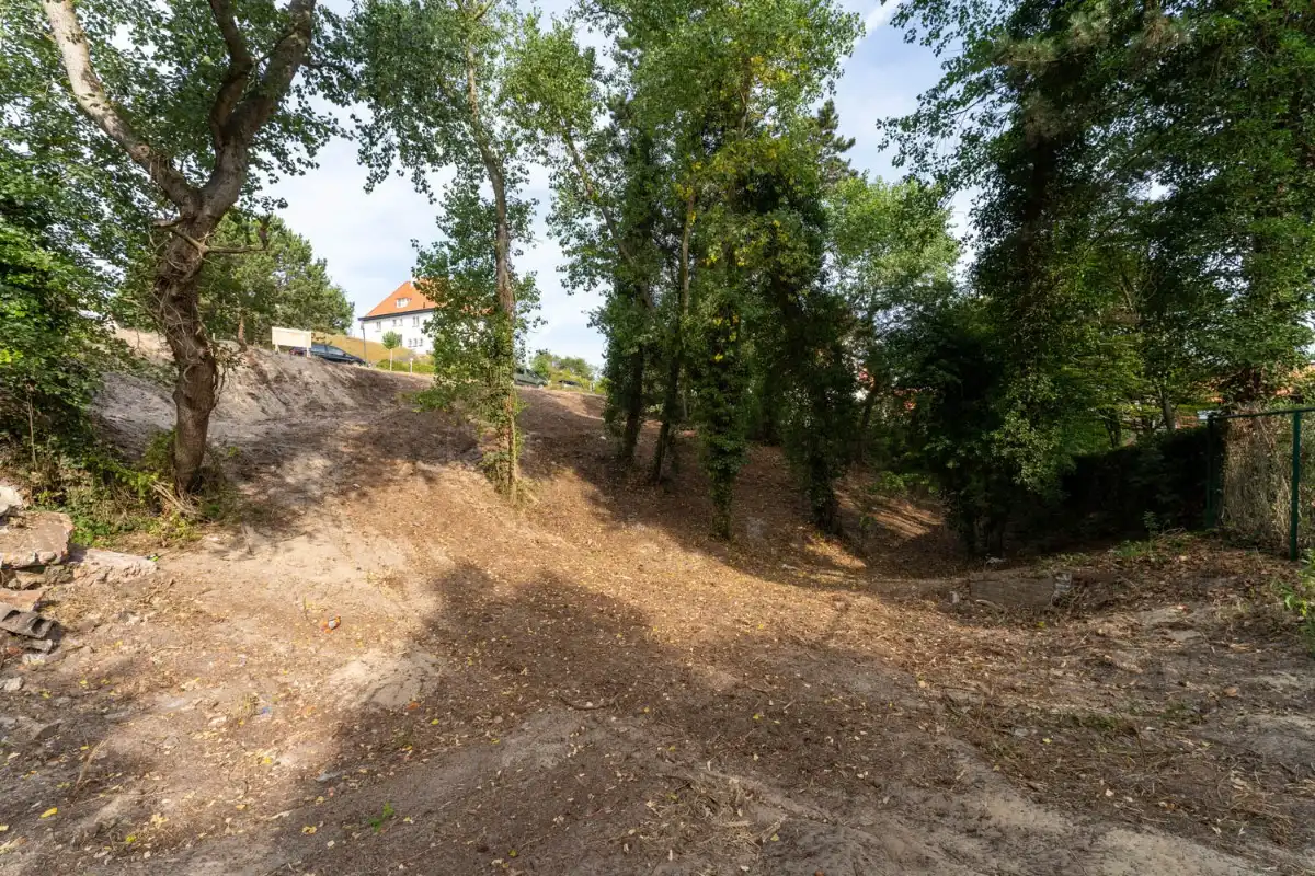 2 percelen bouwgrond met goedgekeurde bouwvergunning in de Concessiewijk foto 13