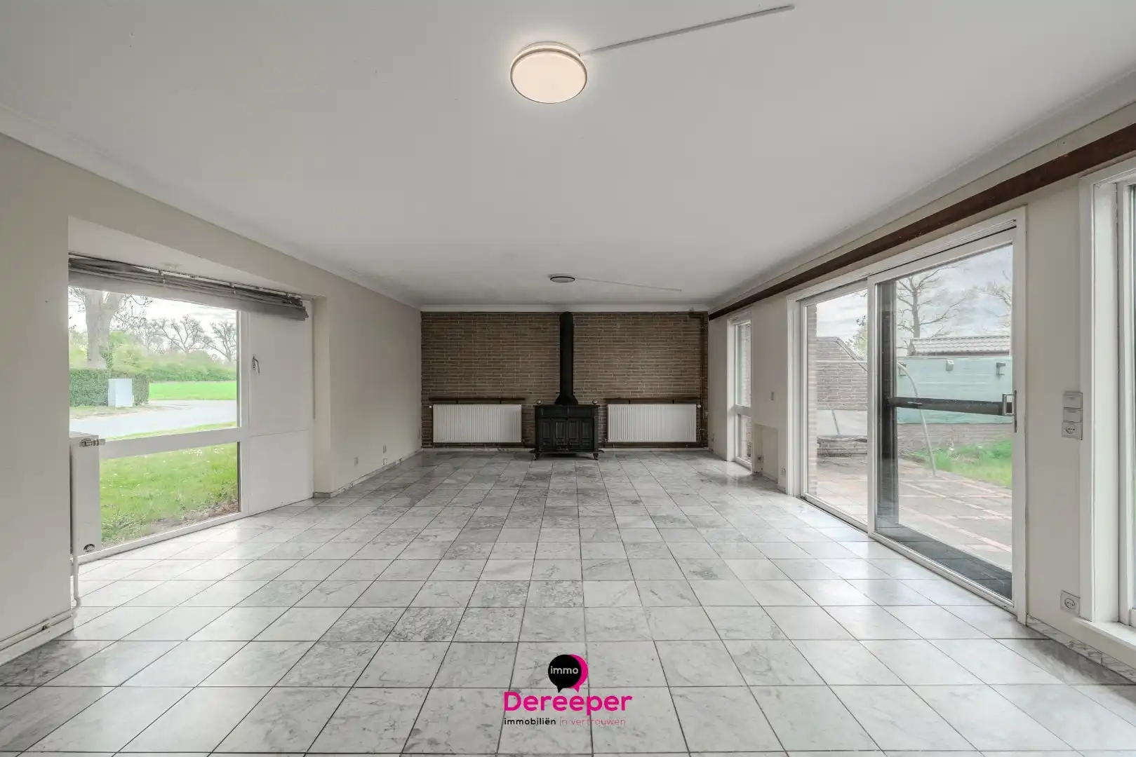 Ruim perceel van 955 m² met twee gekoppelde woningen – perfect voor kangoeroewonen in Gistel foto 15