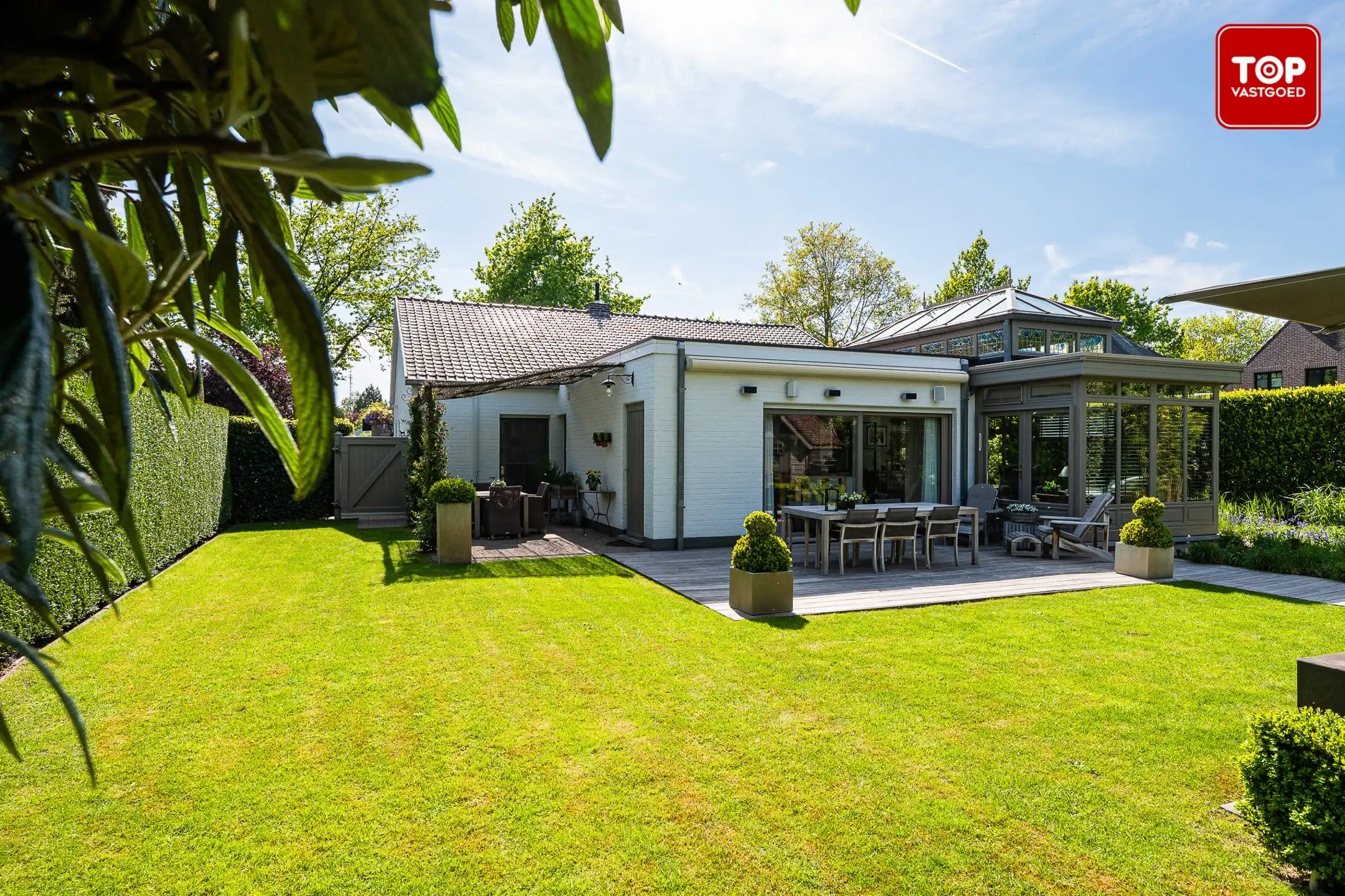 Hoogwaardig afgewerkte woning op TOP locatie.  foto 22