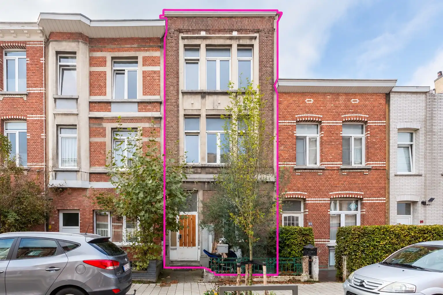 Huis te koop Stevenslei 87 - - 2100 Deurne