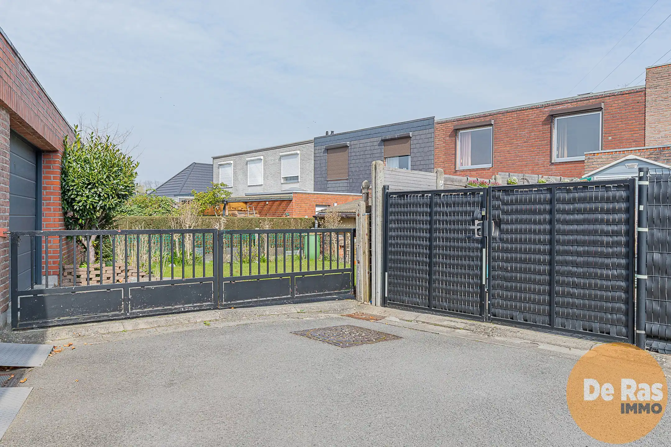 AALST - Tof renovatieproject langs stadsrand-3 slpks, garage foto 21
