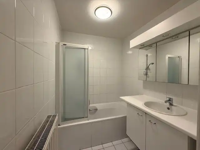 Verzorgd appartement met 1 slaapkamer, terras en lift. foto 10