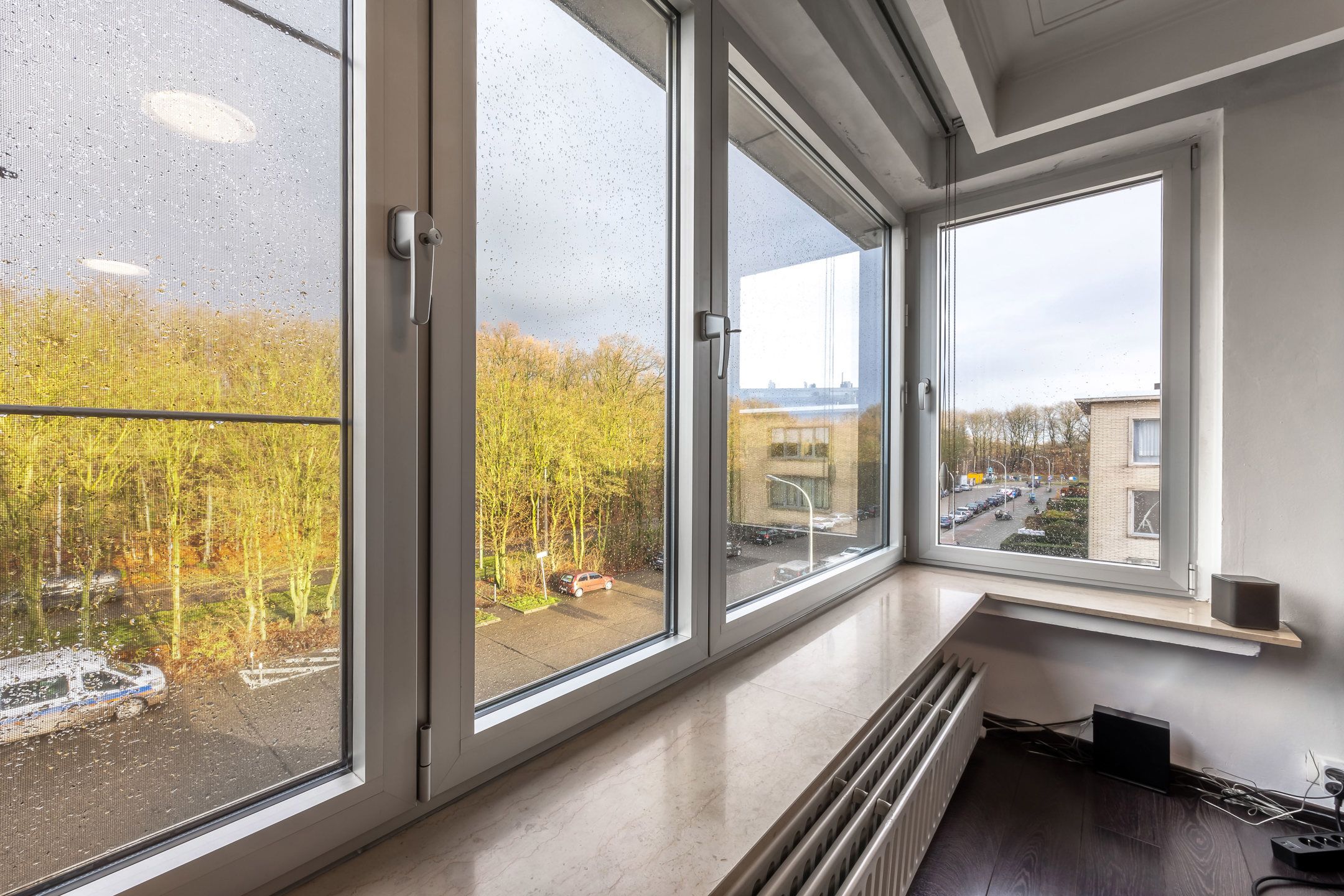 Mooi hoekappartement met open keuken en 1 slaapkamer foto 18