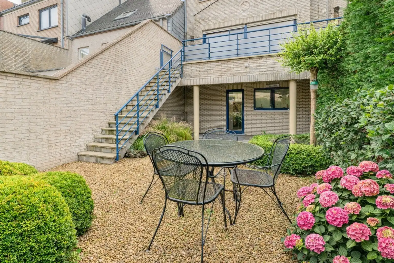 Groot huis met inpandige garage te Heist-aan-Zee foto 13