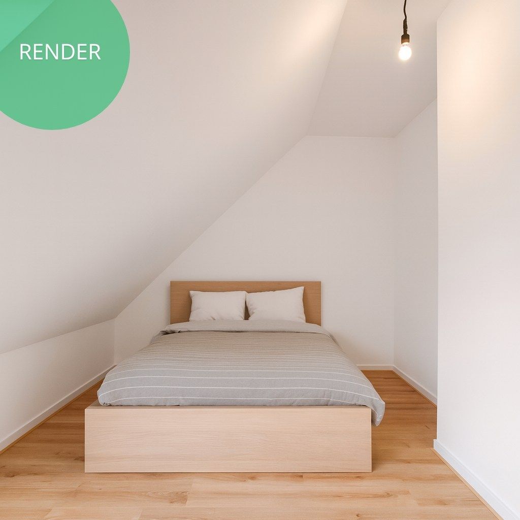Dakappartement te koop op toplocatie te Torhout - buitenkans foto 15