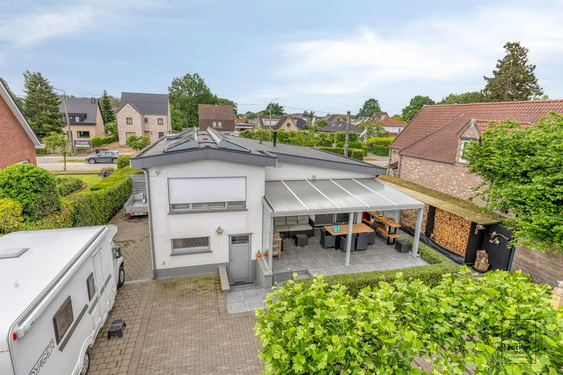 Prachtig instapklare woning met 3 slpk op toplocatie! foto 22