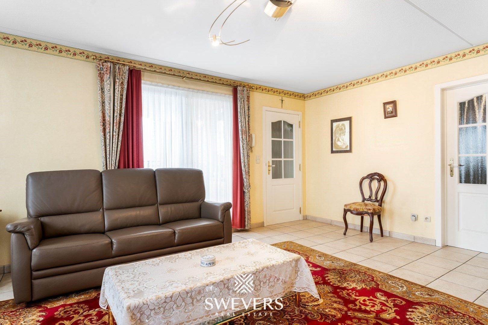 Appartement met 2 slaapkamers in centrum Beringen foto 8