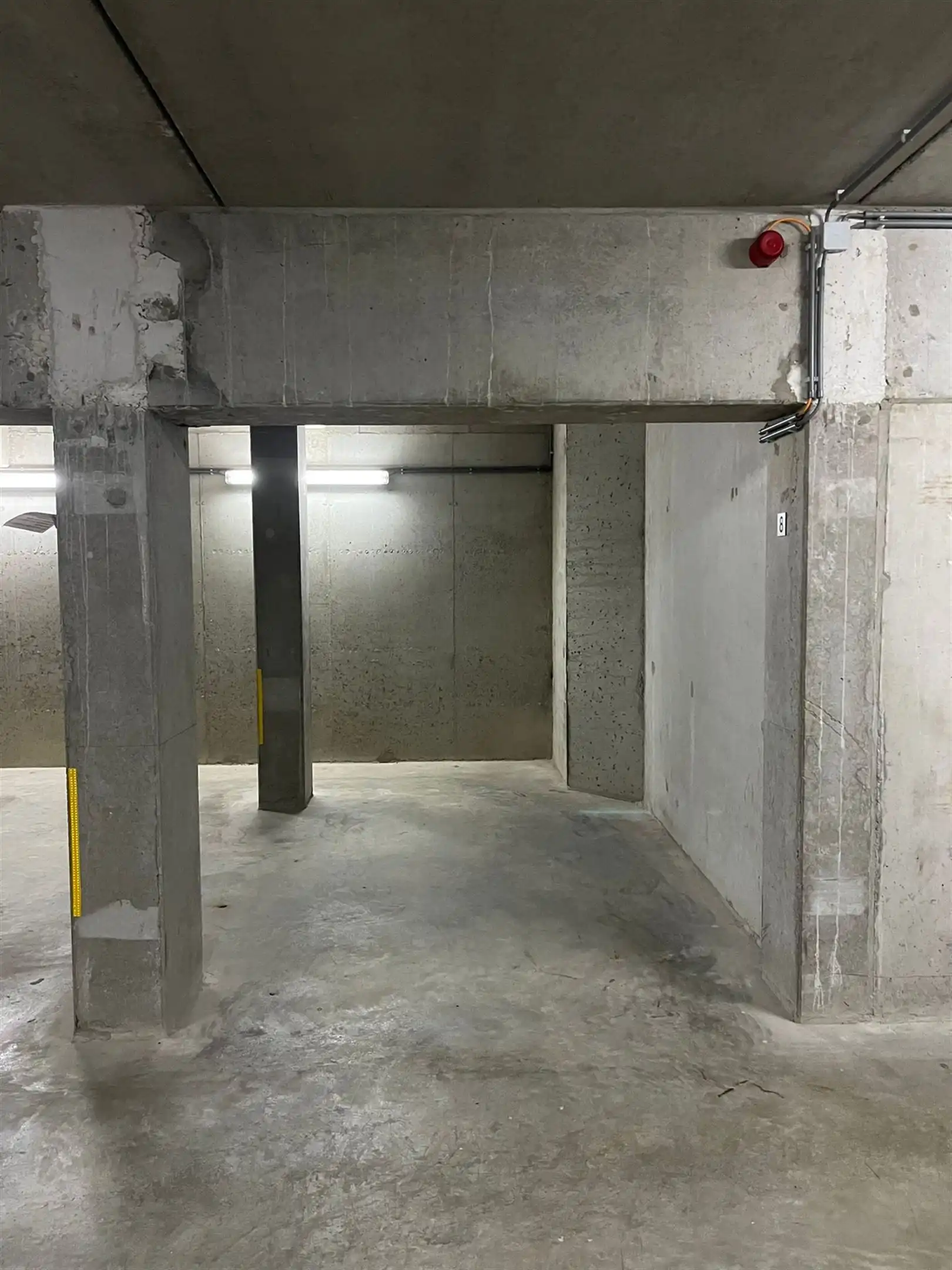 Garage te koop Leopoldlaan 121/PK -2/8 - 8430 MIDDELKERKE