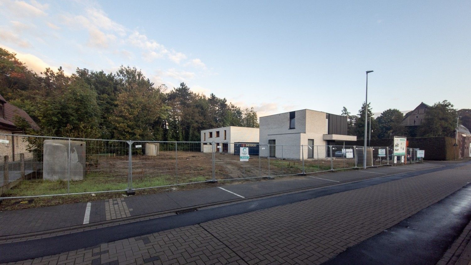 Zulte - Oude Weg - Lot 4 foto 3