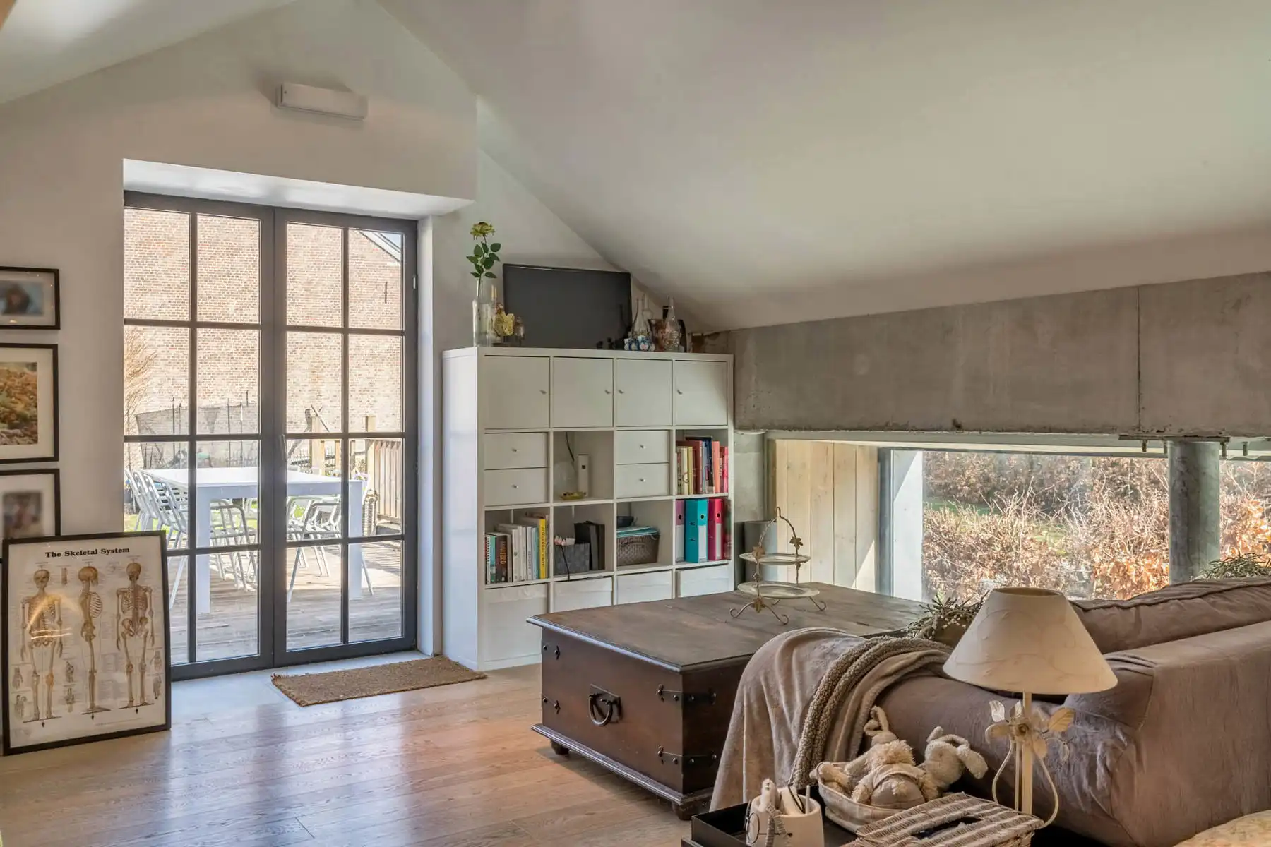 Karaktervolle gerenoveerde woning te Hoegaarden. foto 36