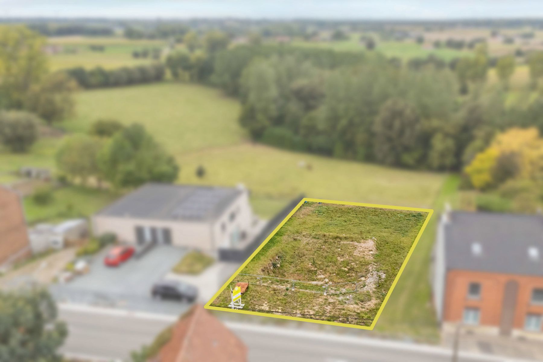 Bouwgrond te koop – Bouwklaar met Prachtig Uitzicht! foto {{pictureIndex}}