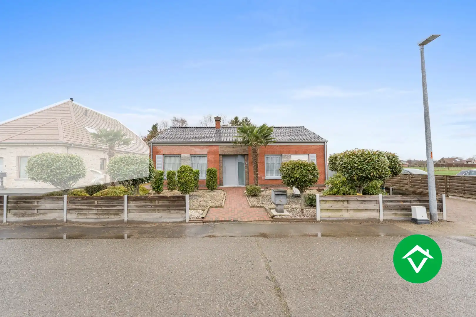 Alleenstaande woning met garage te Koekelare foto 24