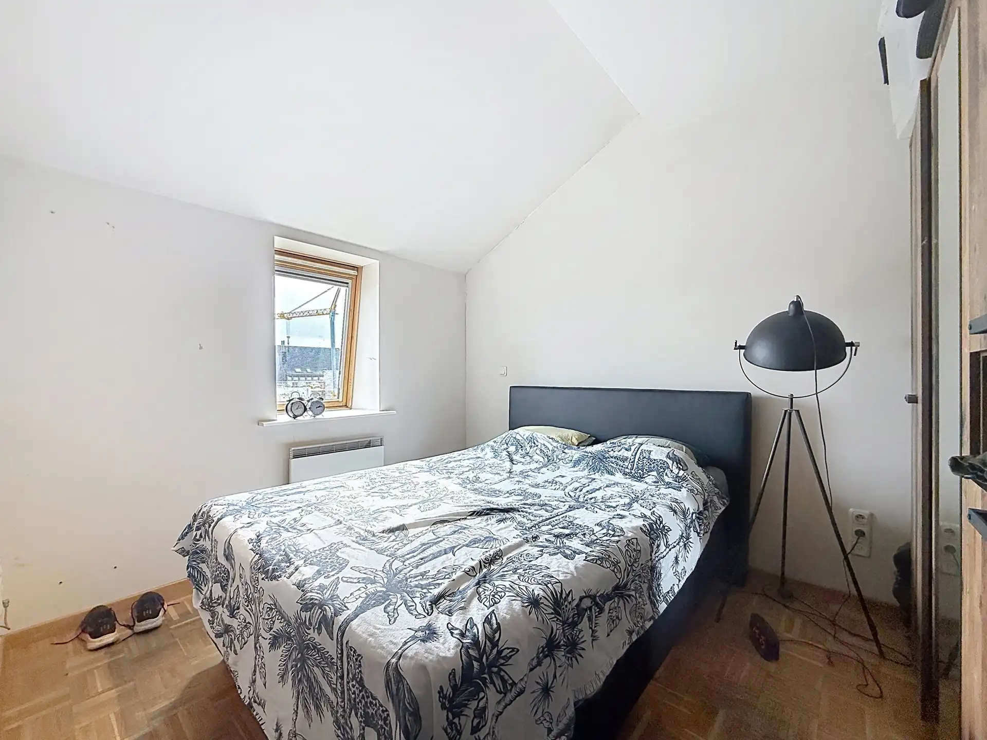 Centraal gelegen 1 slaapkamerappartement foto 6
