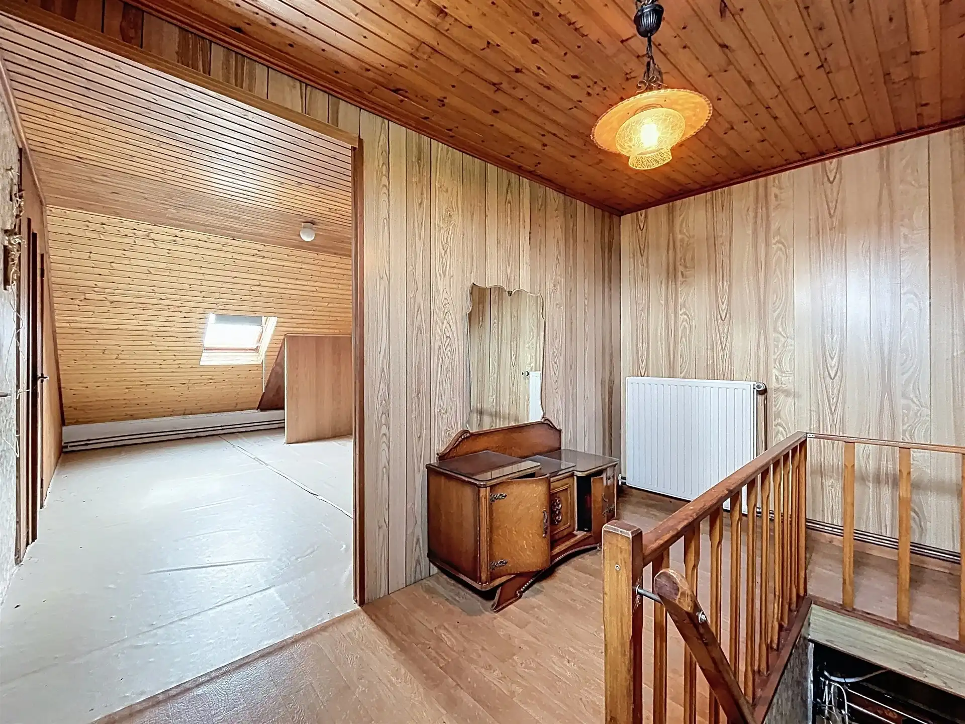 Half open bebouwing op perceel van 320m² foto 16