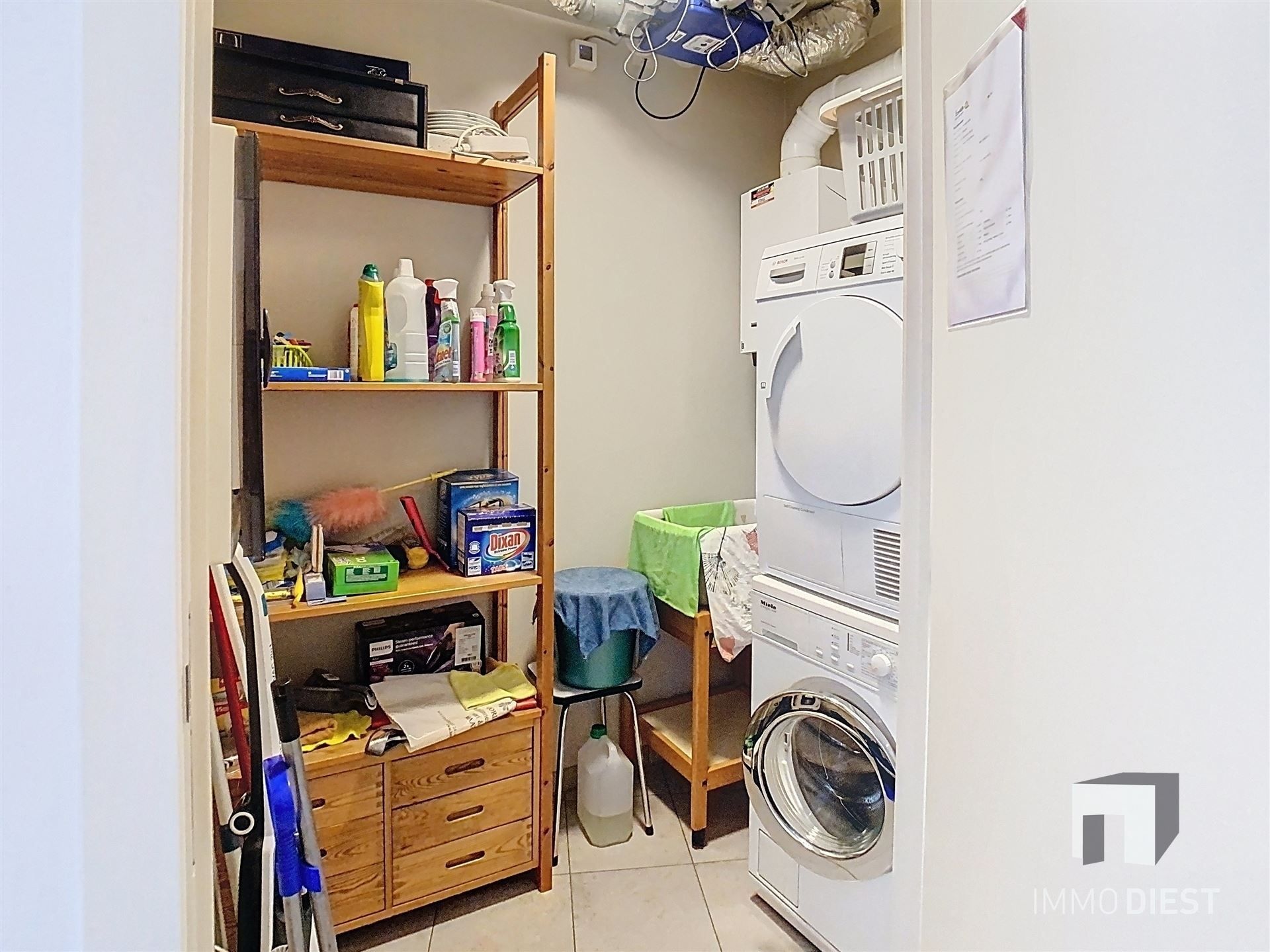 Super rendabele serviceflat op Ezeldijk Diest foto 21