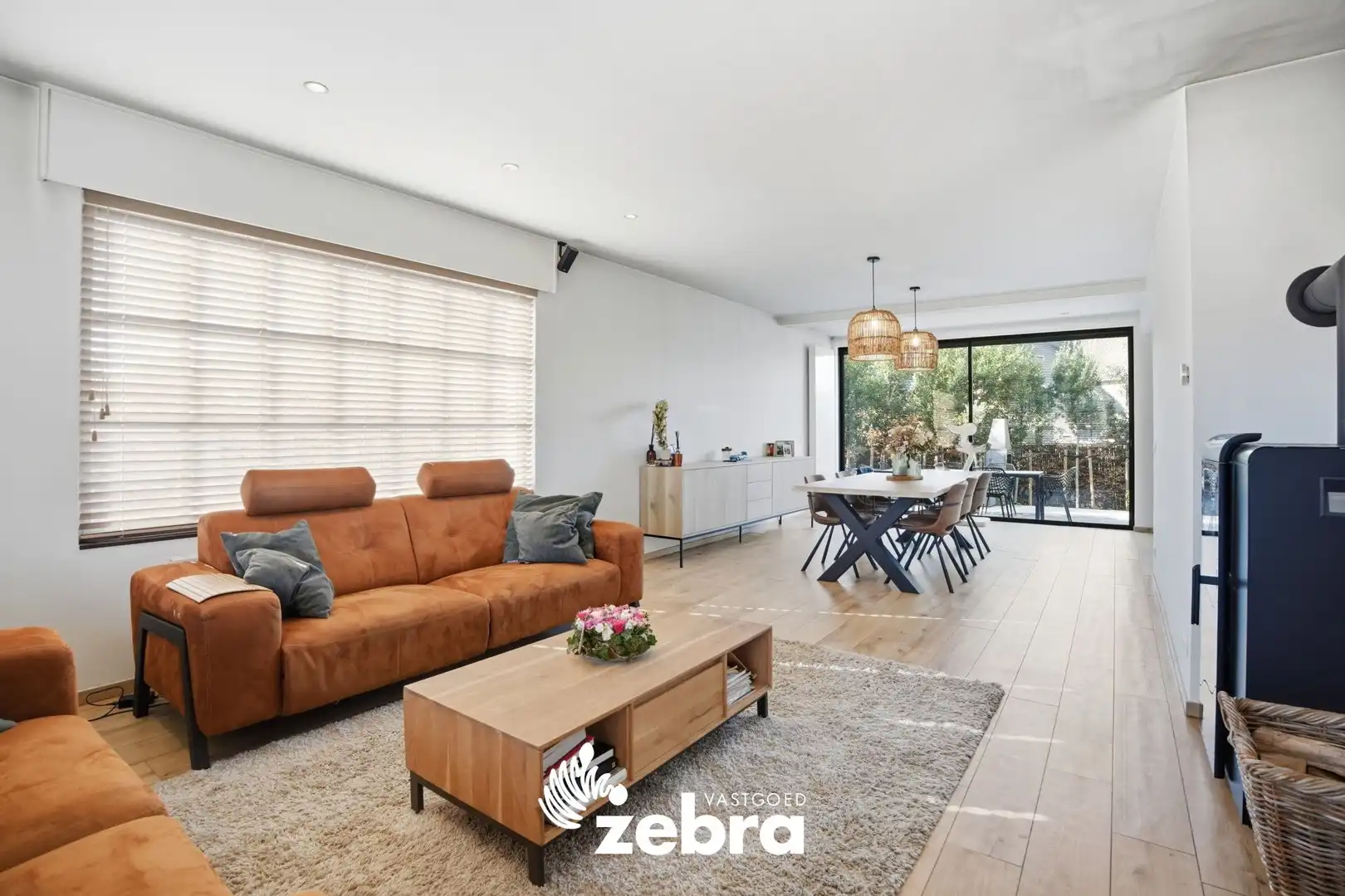 Prachtige open bebouwing met 4 slaapkamers te Desselgem! foto 4