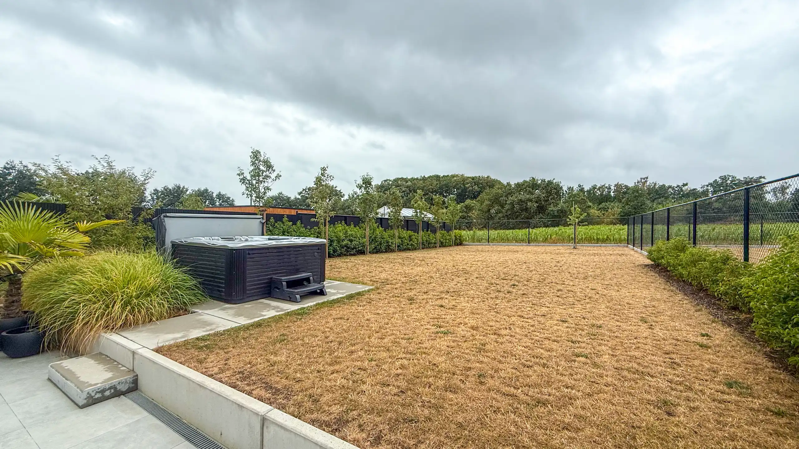 Luxueuze nieuwbouwwoning uit 2023 met E-peil 13 te Paal! foto 51