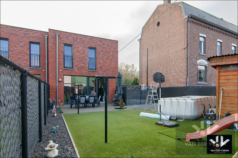 Onderhoudsvriendelijke, recente 'nieuw'bouwwoning met 3 slaapkamers op een centrale ligging foto 15