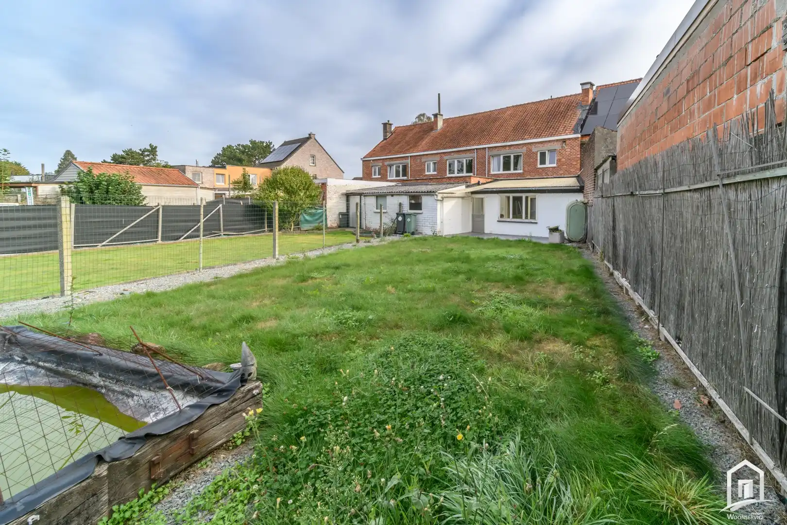 Rustig gelegen gezinswoning met garage te Moorsel foto 18