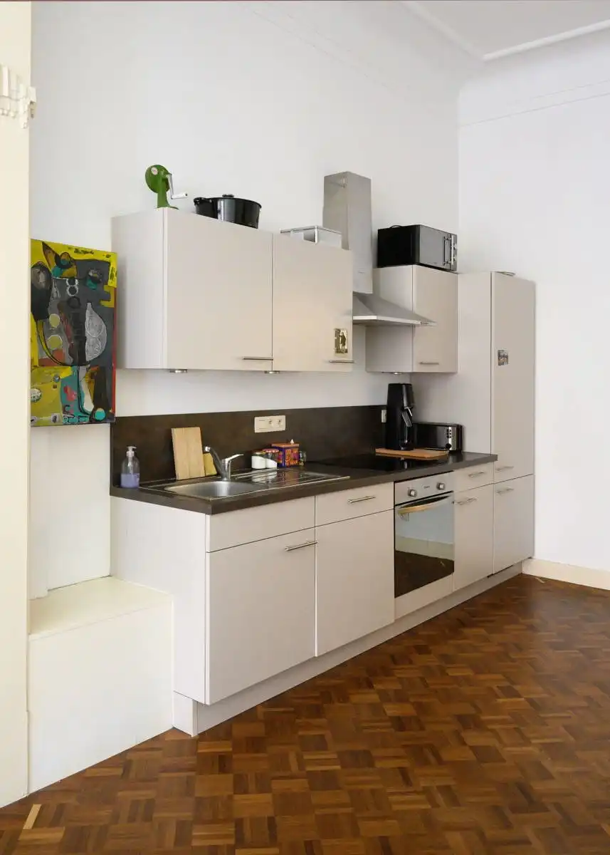 Charme appartement met groot terras op topligging foto 10