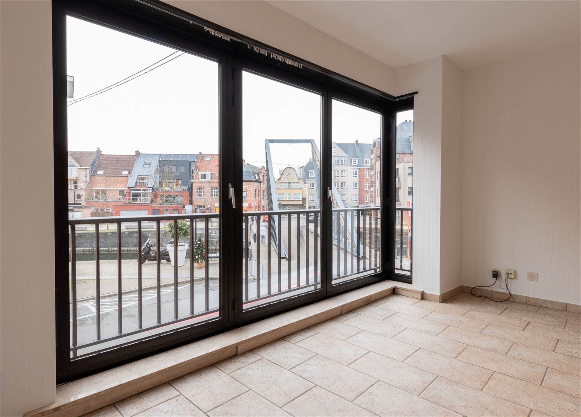 Appartement met twee slaapkamers te Dendermonde foto 4