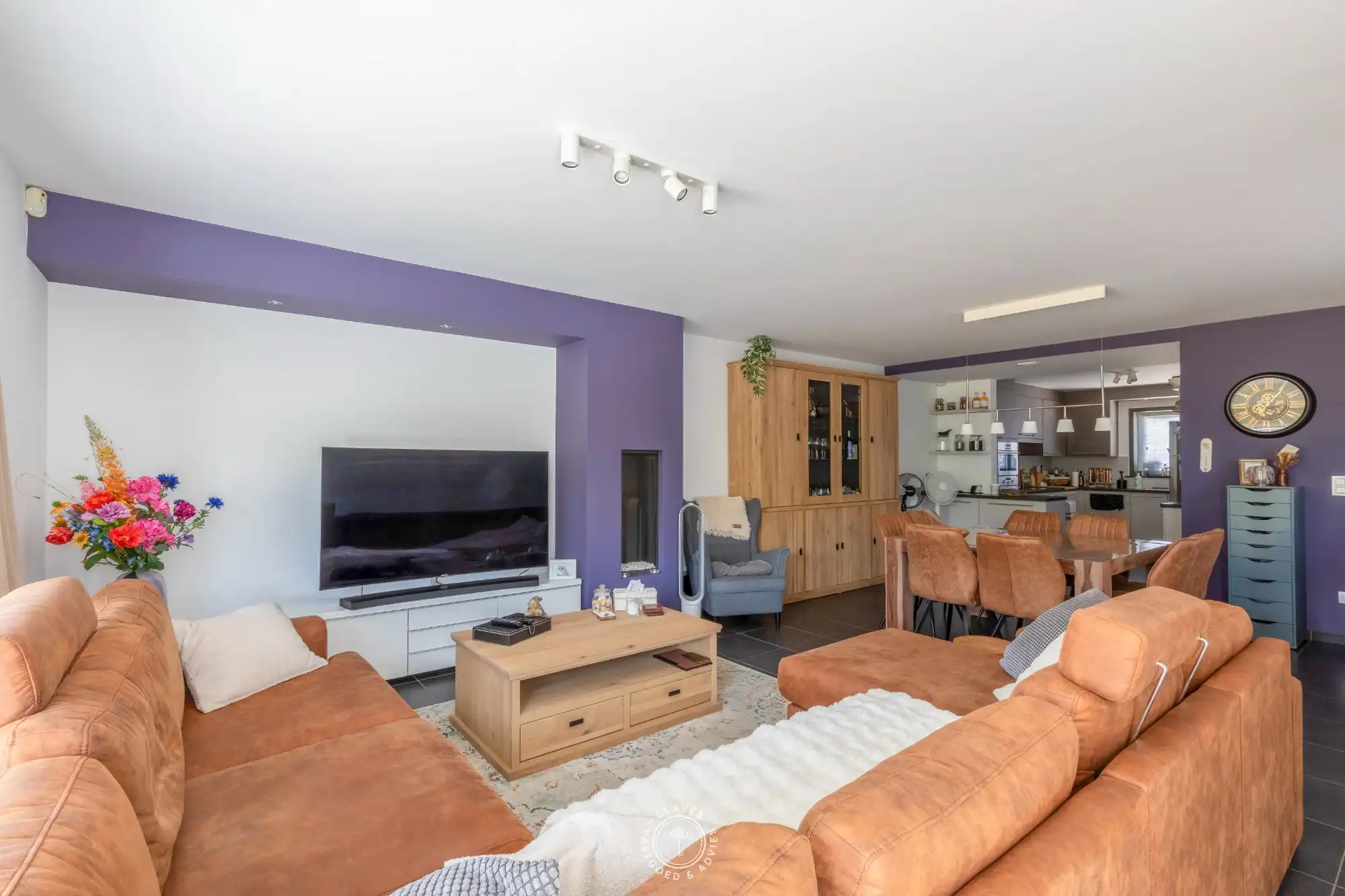 Instapklare gezinswoning met 3 slaapkamers en zuidwestgerichte tuin foto 6