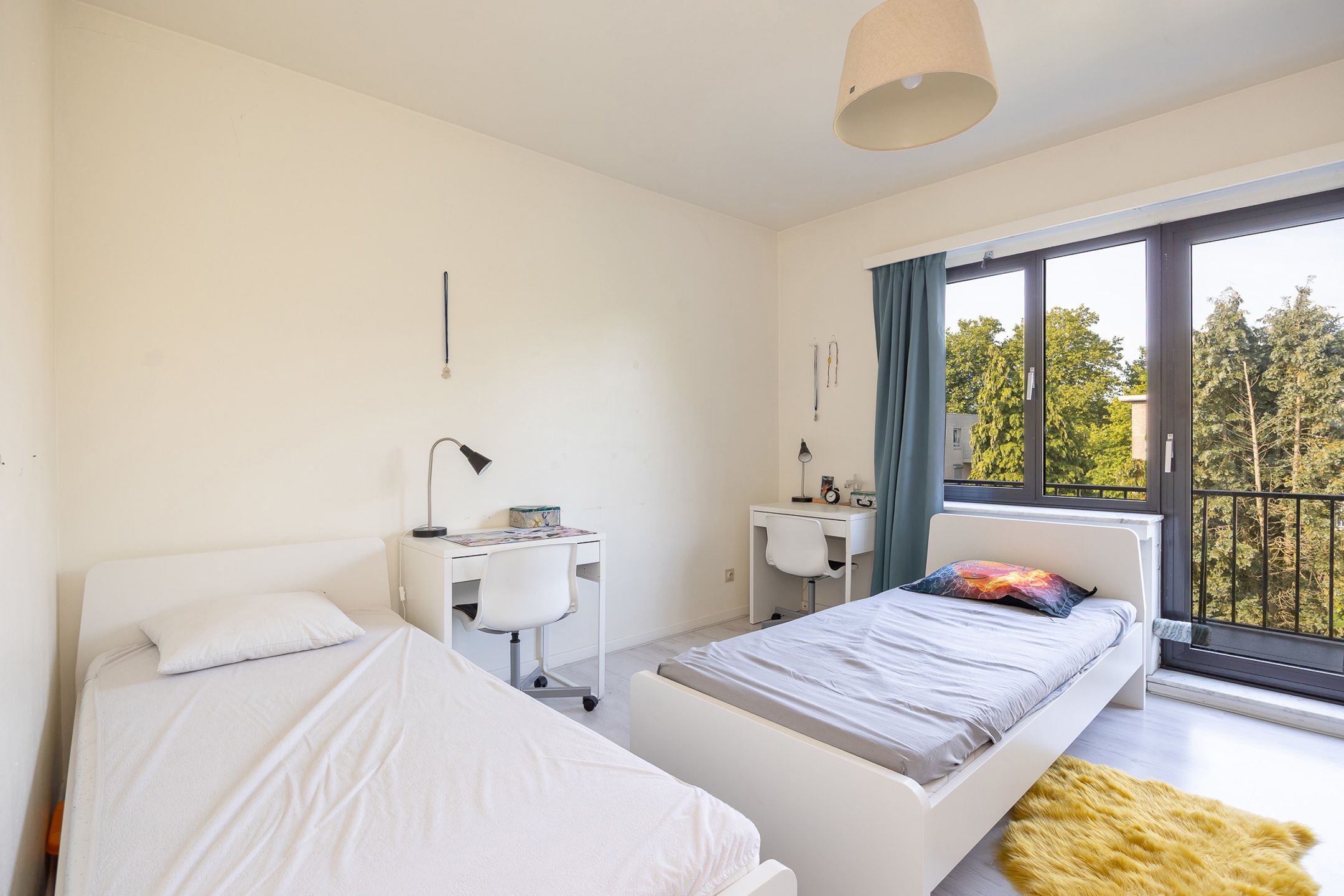 BRASSCHAAT - 2 SLK appartement in kleinschalig gebouw foto 4