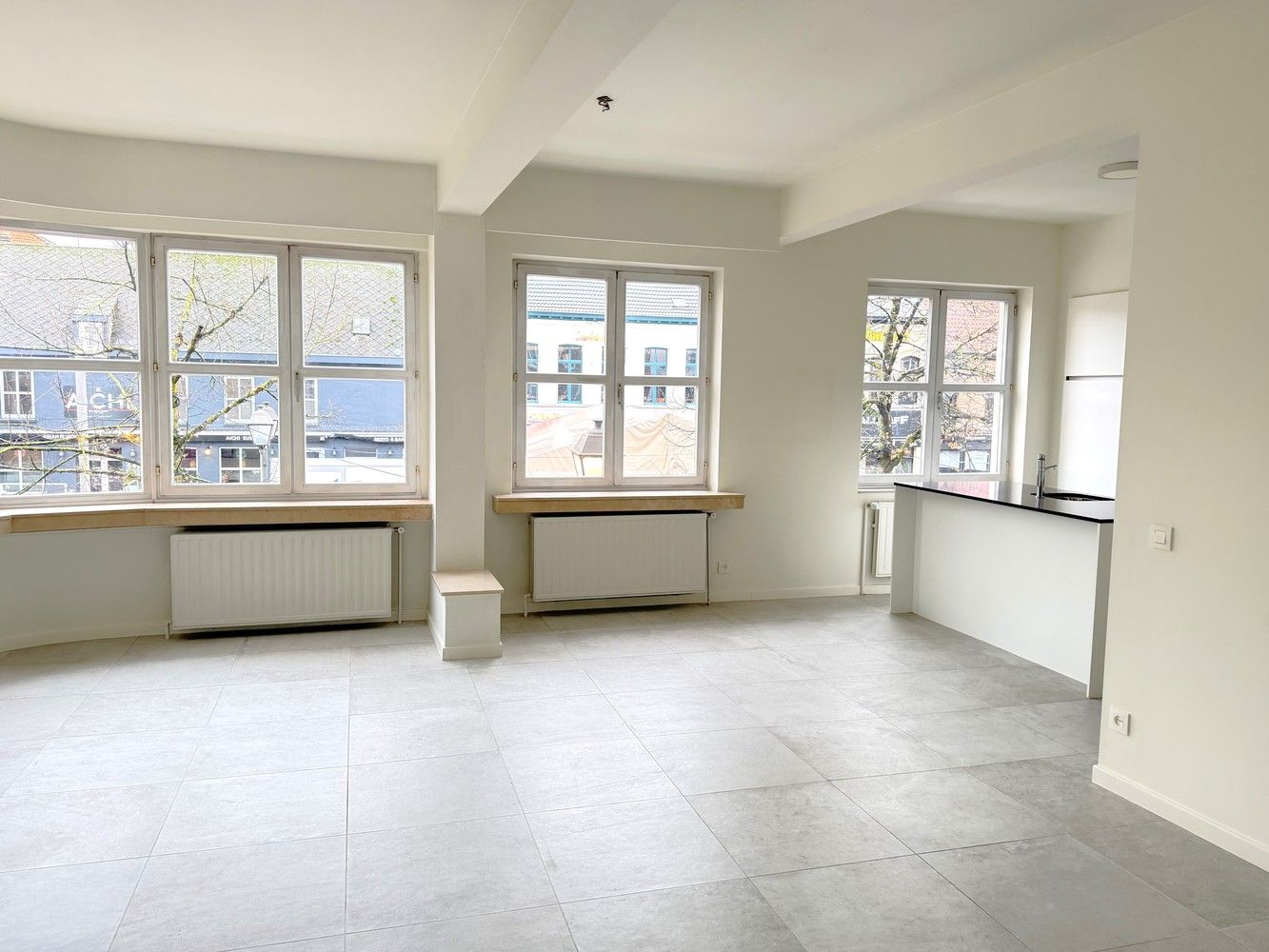 Tof appartement met 2 slaapkamers in hartje Lier! foto 6