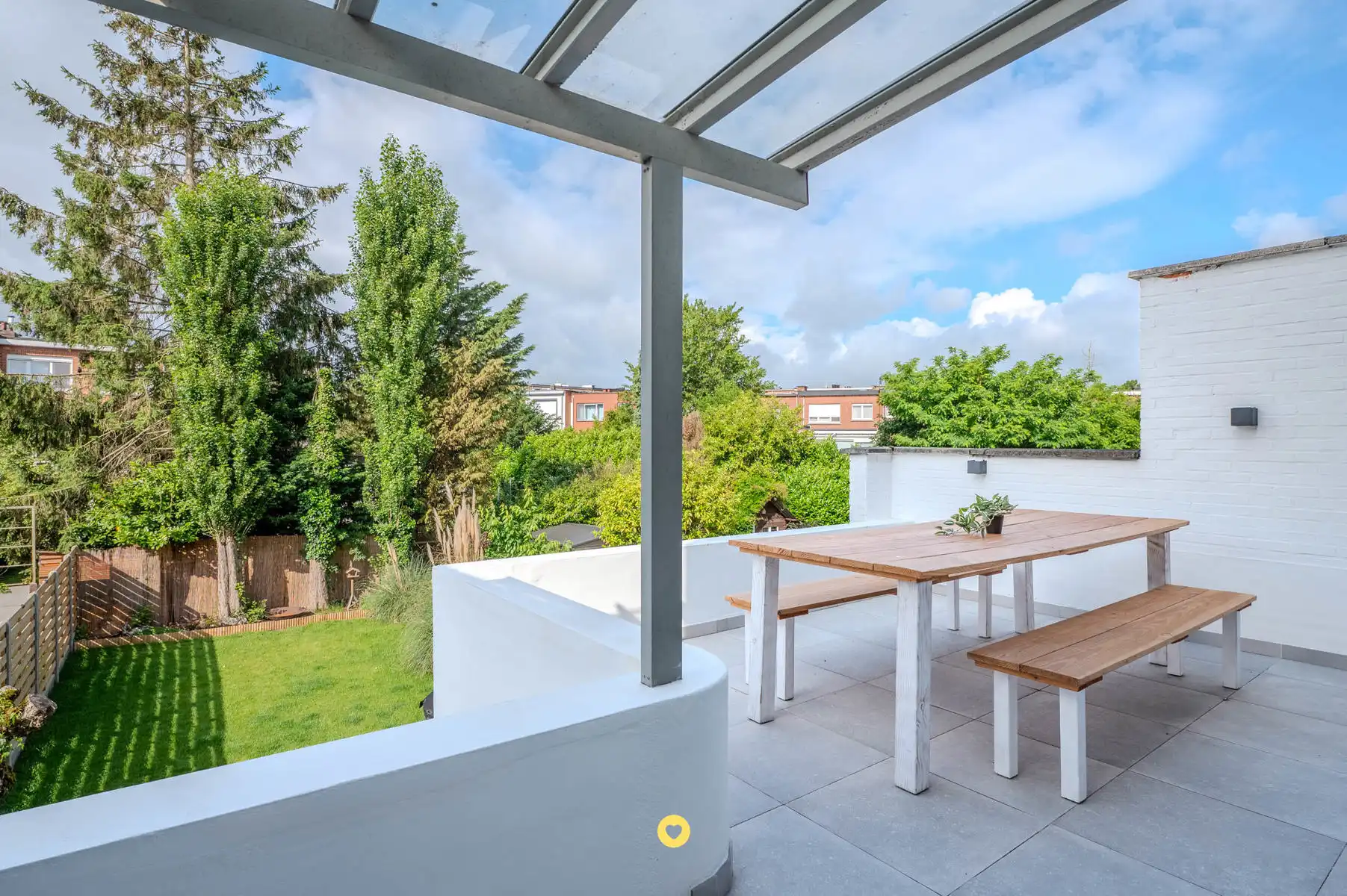 Verrassende bel-etage met 237 m2 opp, 3 à 4 SLK's en ZW tuin foto 6