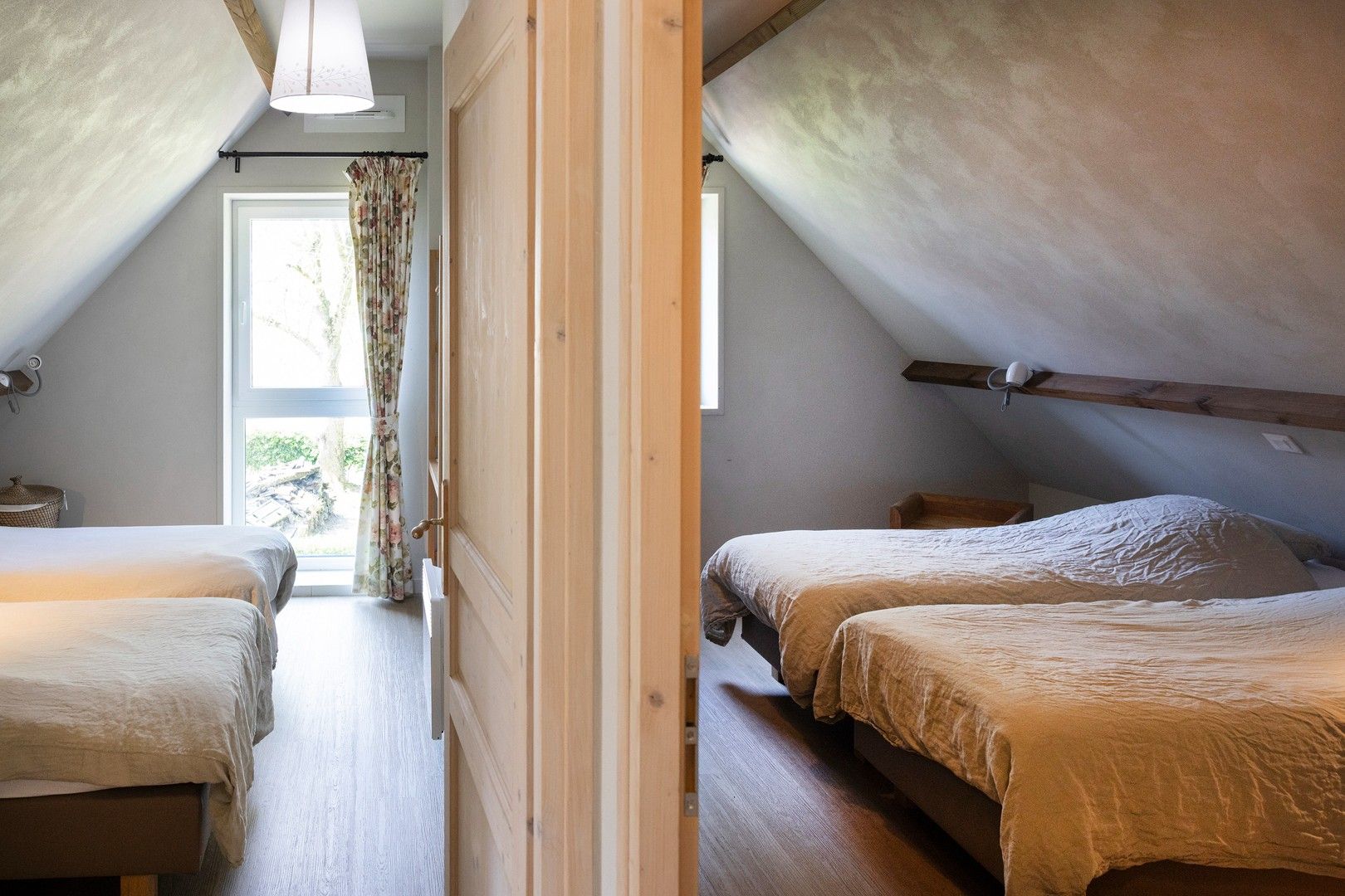 Gerenoveerde hoeve met 5 vakantiewoningen. foto 16